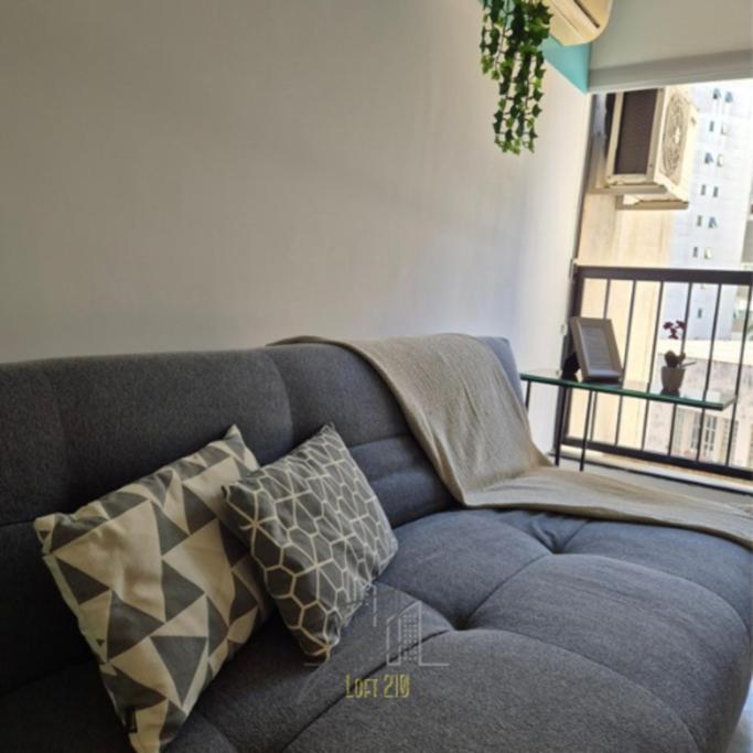 Jlm Carlos Sampaio Loft 210 Sao Paulo