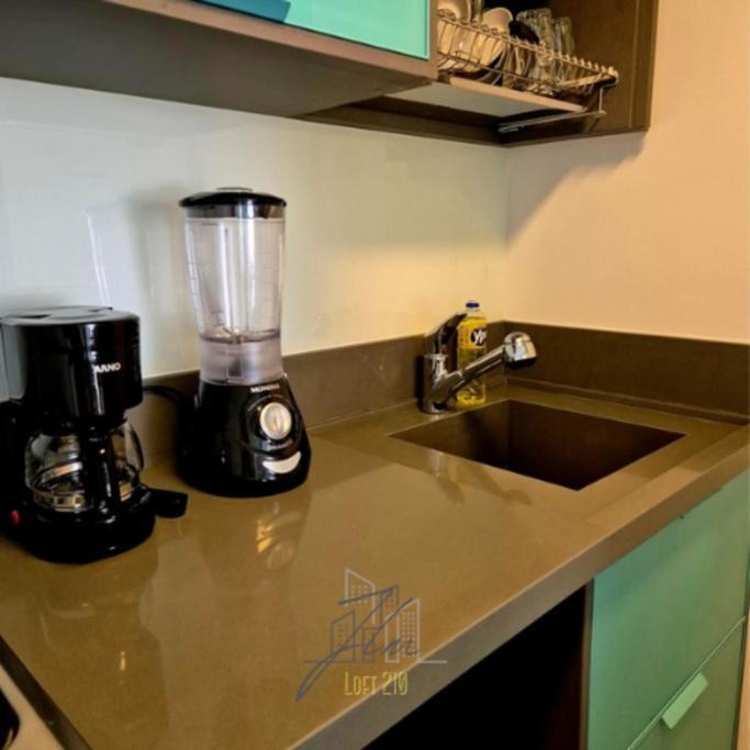 Jlm Carlos Sampaio Loft 210 Apartment Sao Paulo
