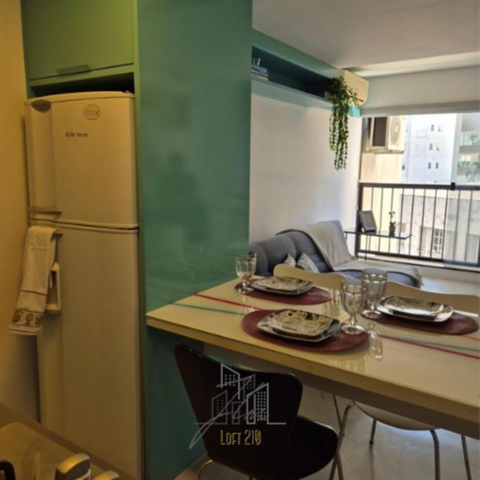 Apartamento Jlm Carlos Sampaio Loft 210