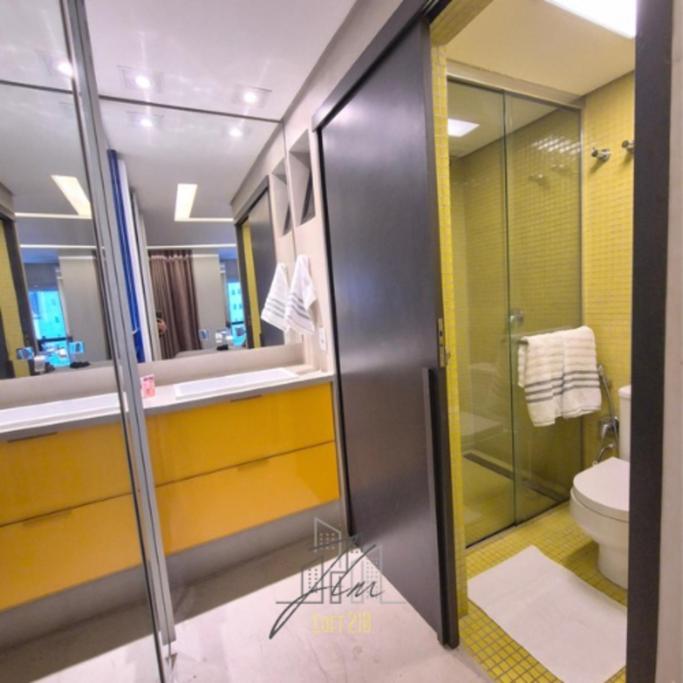 Jlm Carlos Sampaio Loft 210 Apartamento