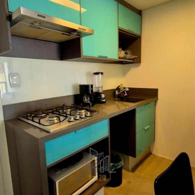 Apartamento Jlm Carlos Sampaio Loft 210