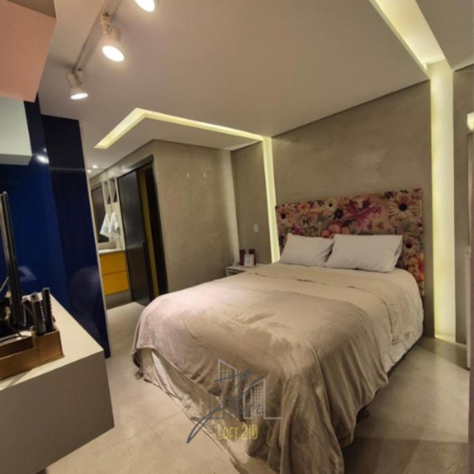 Jlm Carlos Sampaio Loft 210 * São Paulo