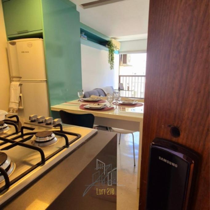 Apartamento Jlm Carlos Sampaio Loft 210