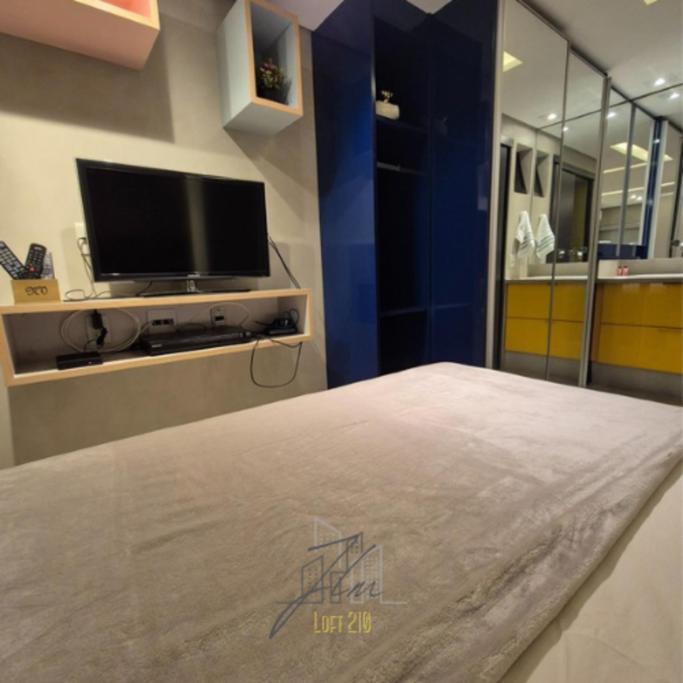 Apartamento Jlm Carlos Sampaio Loft 210 São Paulo