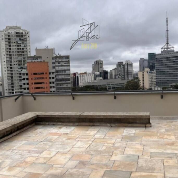 Jlm Carlos Sampaio Loft 210 Apartamento *