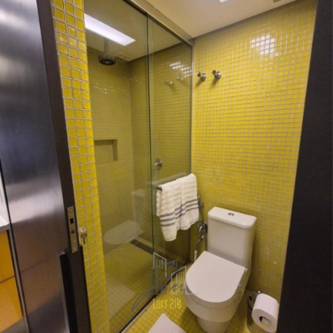 Jlm Carlos Sampaio Loft 210 Apartamento São Paulo