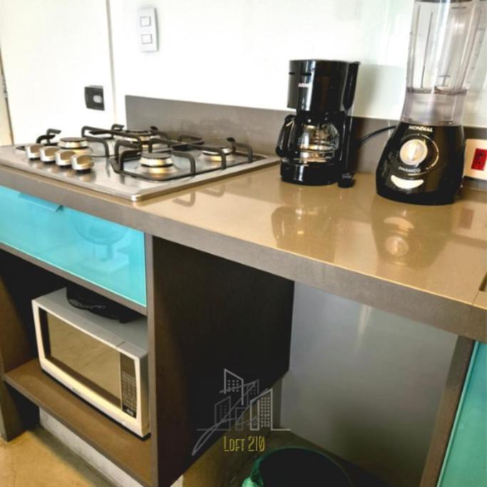 Jlm Carlos Sampaio Loft 210 * São Paulo