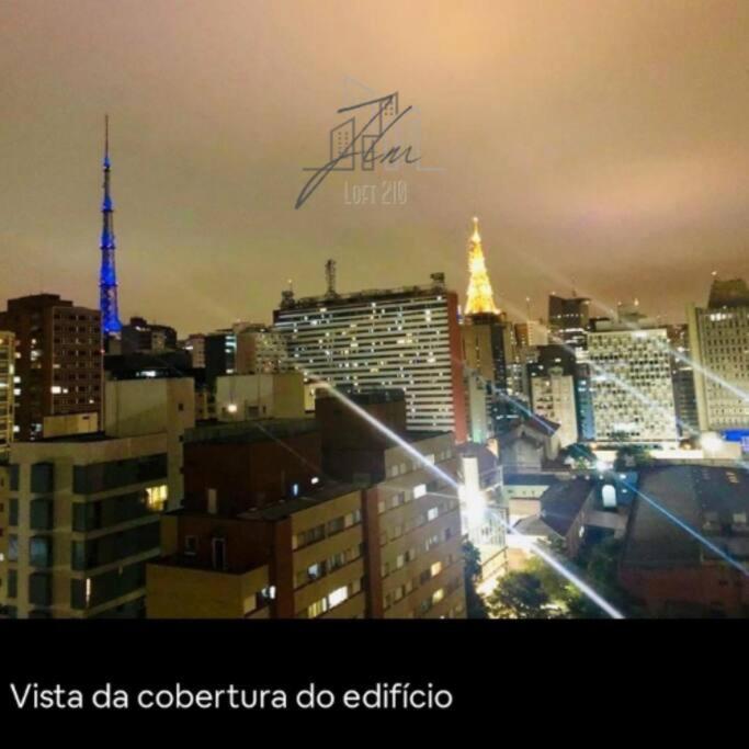 Jlm Carlos Sampaio Loft 210 Apartamento São Paulo