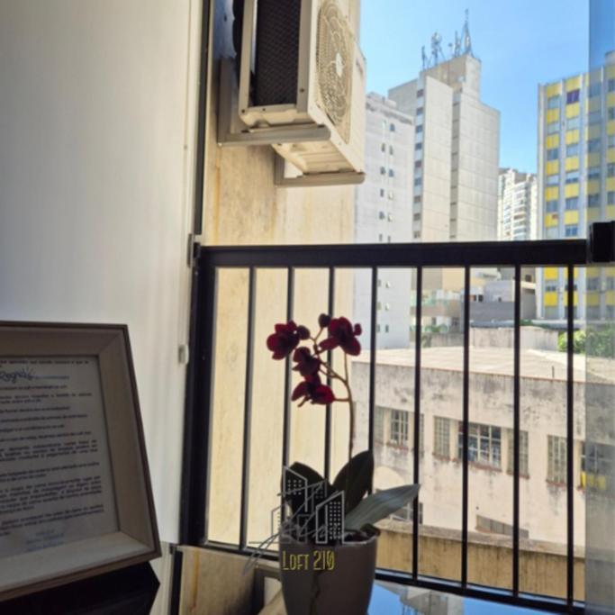 Apartamento Jlm Carlos Sampaio Loft 210 São Paulo