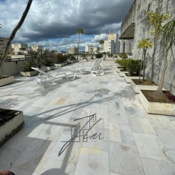 Jlm Carlos Sampaio Loft 210 *