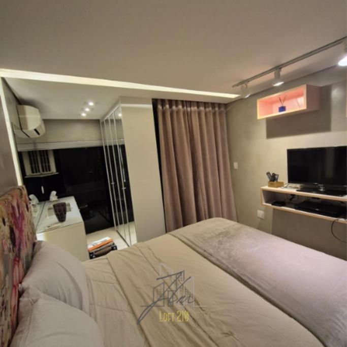 Jlm Carlos Sampaio Loft 210 Apartamento